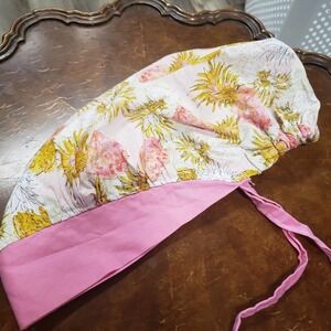 Surgical Cap with tie back in pristine condition